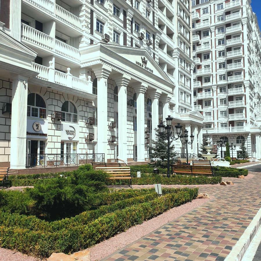 Comfort House Kiev Buitenkant foto